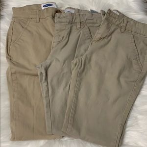 Khaki Pants